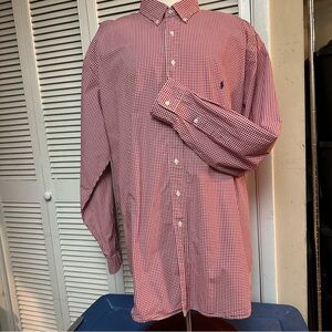 RALPH LAUREN   Size 3XL TALL   Classic Fit